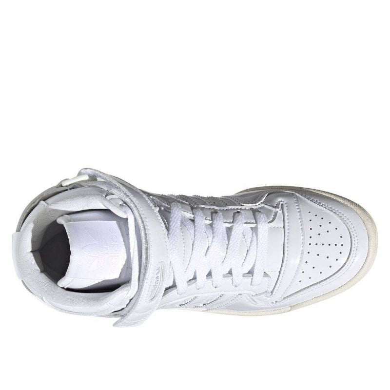 adidas Women's FORUM 84 HIGH SHOES sneakers, high-top, white (G58066) Cipő
