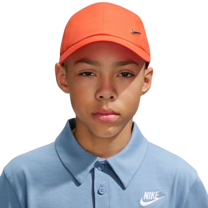 Nike Dri-Fit Club Kids' Baseball Cap narancssárga baseball sapka