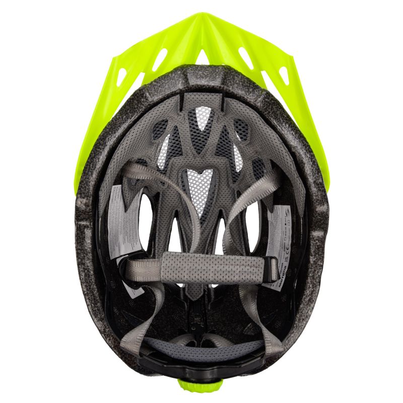 Meteor Gruver L 58-61 cm Bicycle Helmet uniw helmets