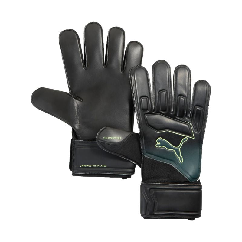 Puma Ultra Play RC Heat Fire Goalkeeper Gloves Black 42084 03 General