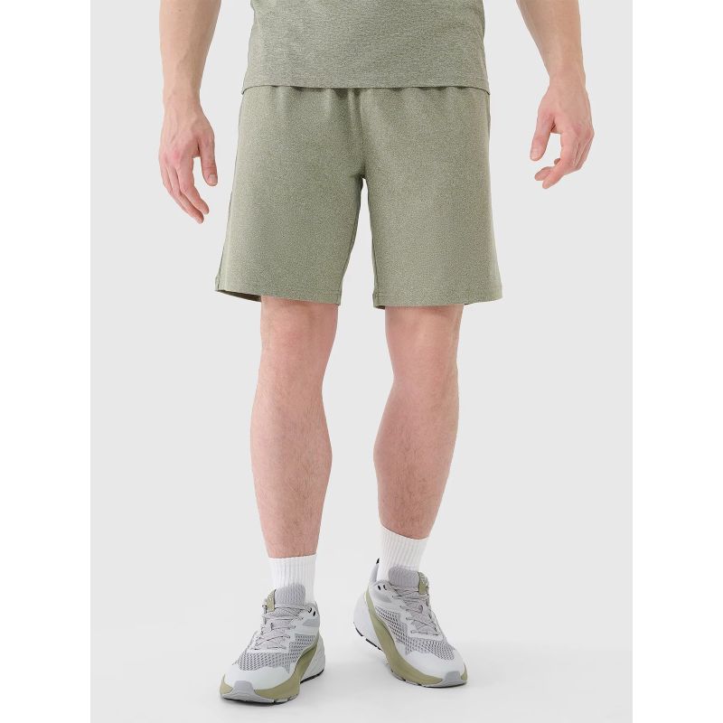 4f Men's quick-drying training shorts 4FWSS25TFSHM0911-44M General