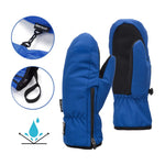 Meteor Orel XS winter gloves, navy/black sötétkék kesztyű 17722