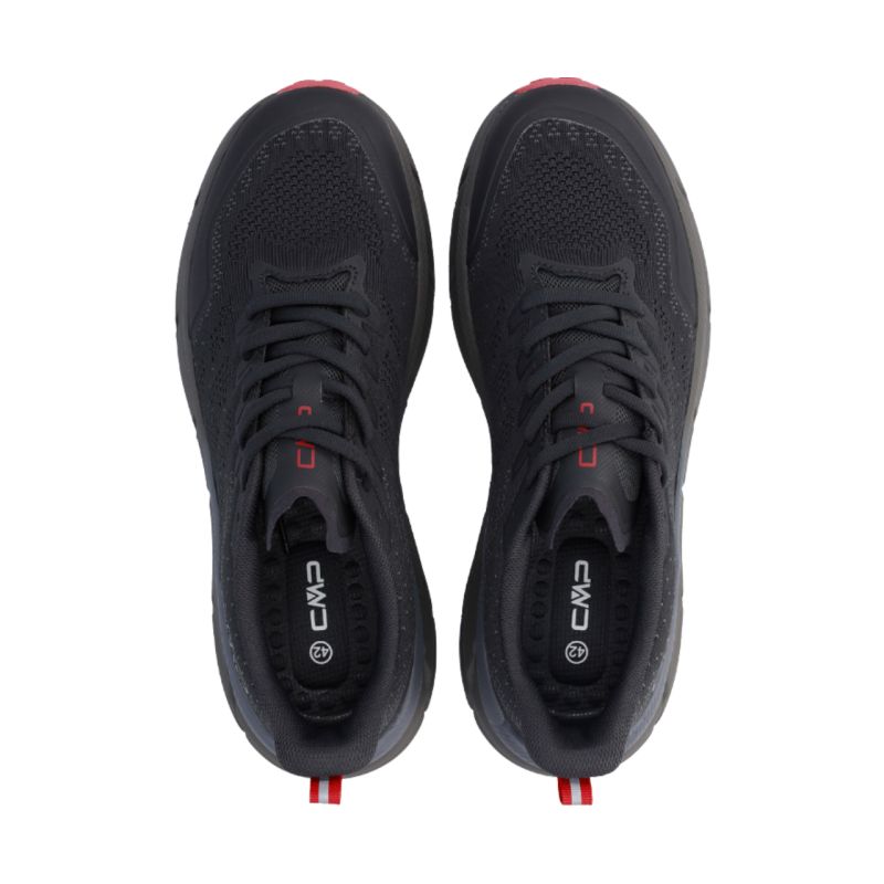 cmp Rahms men's 59UV fekete cipő