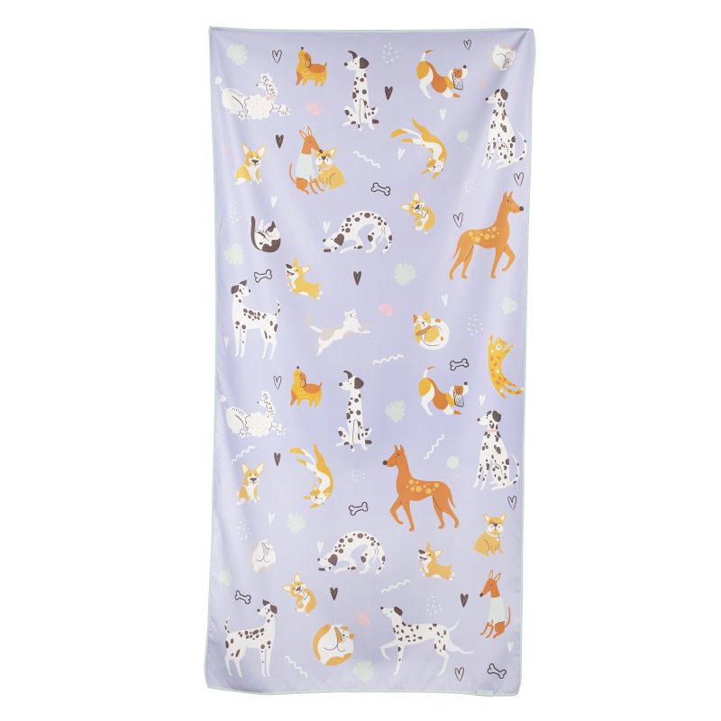 Spokey Kiddy SPK-943518 quick-drying towel Törölköző