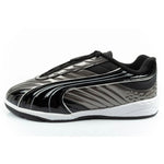Puma V-S2 Goalgetter children's sneakers sports fashionable silver szürke cipő