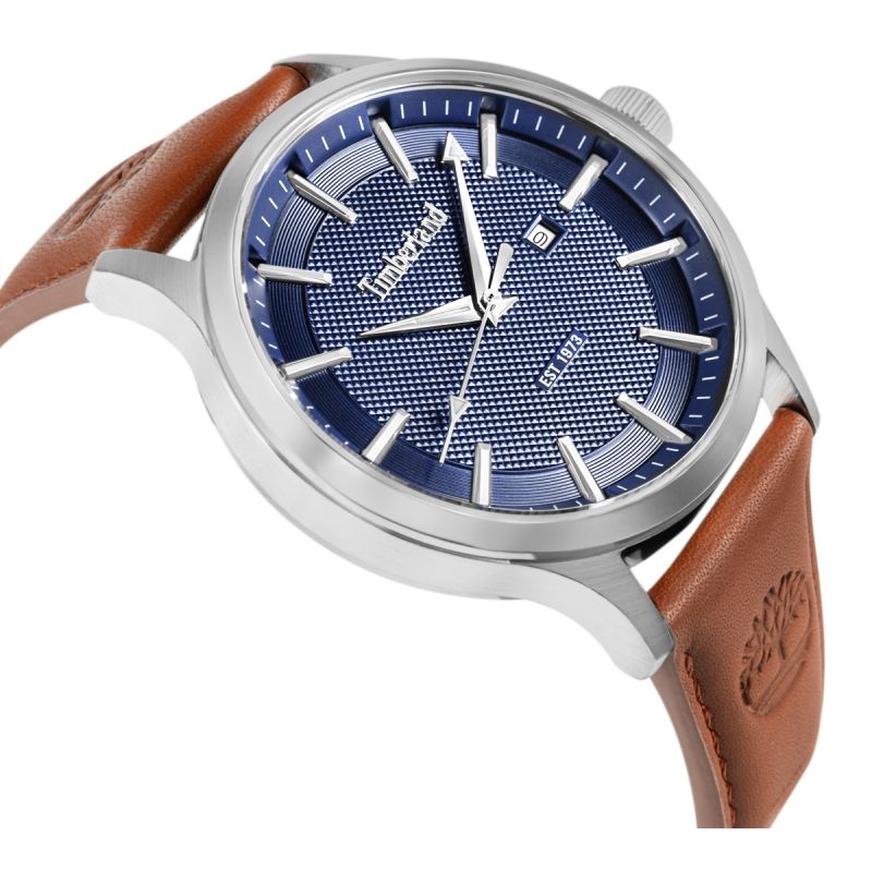 Timberland Trumbull Men's Watch + BOX utcai cipő TDWGB0041001