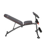 HMS L8021 multifunctional bench póló 17-53-004