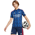 adidas Arsenal 25/26 kids' jersey blue JI9550 Ruházat n/a
