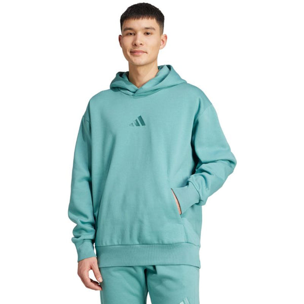 adidas All SznFleece M JW0156 sweatshirt Pulóver