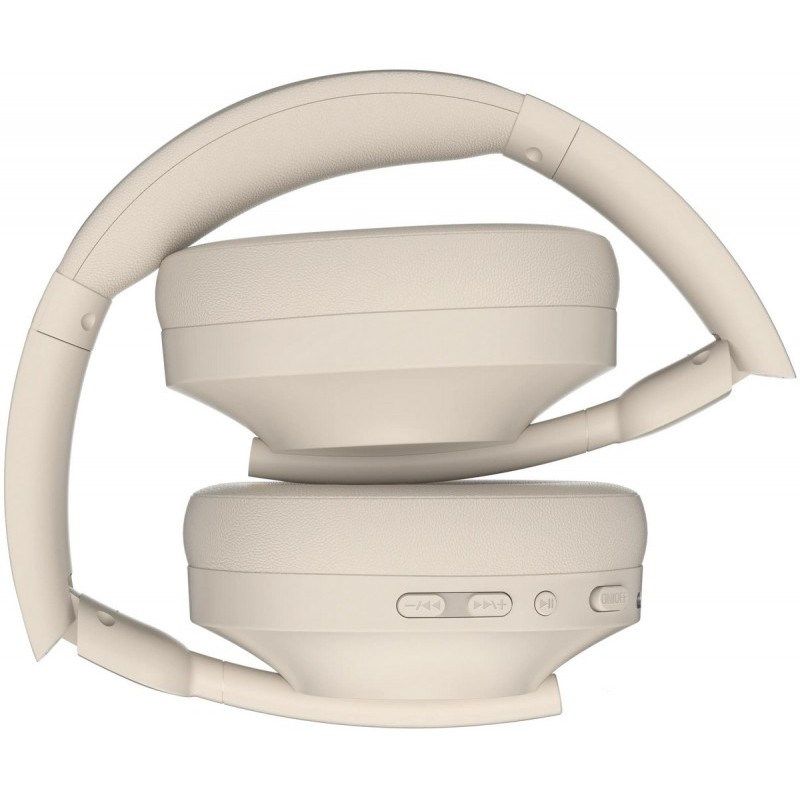 head Defender Bluetooth Freemotion Headphones B485 ANC bézs phones and accessories