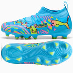 Puma Future 9 Match Advanced Level Jr FG/AG cipő 109216-01