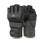 MMAXS Gloves for Kids - Black Master - Valor Series | DBX Bushido
