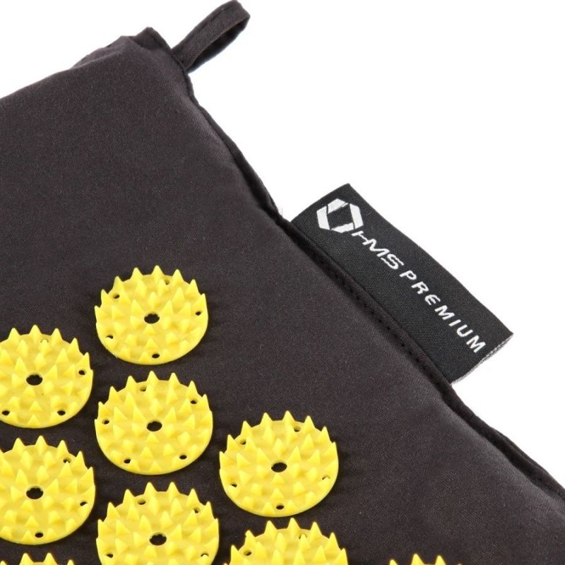HMS AKM04 Premium Acupressure Mat, , Set with Pillow fekete kiegészítő 17-44-306