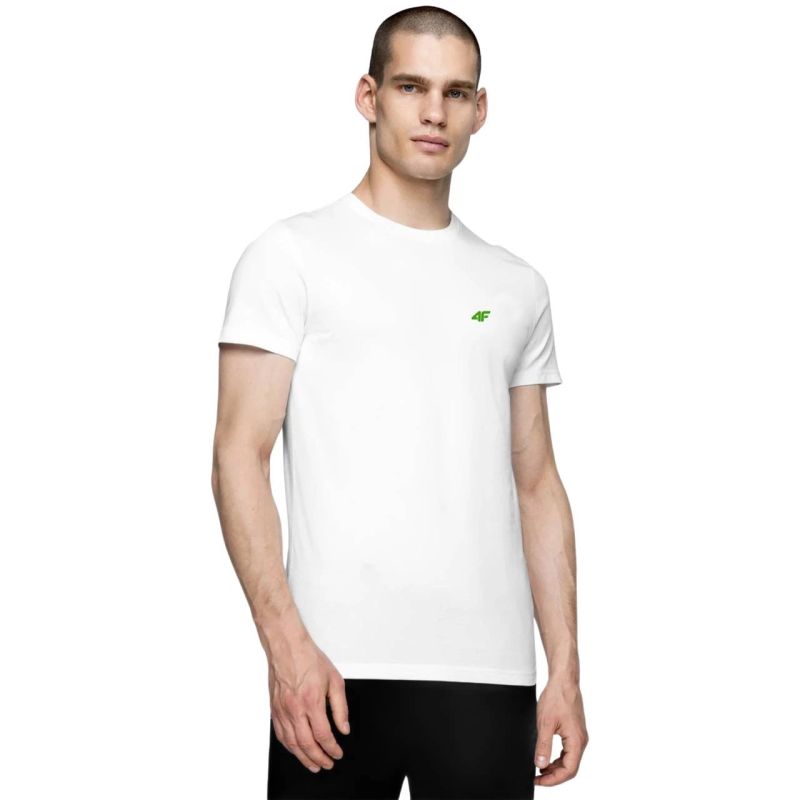 4f T-shirts M 4FWSS25TTSHM3965-94S Póló