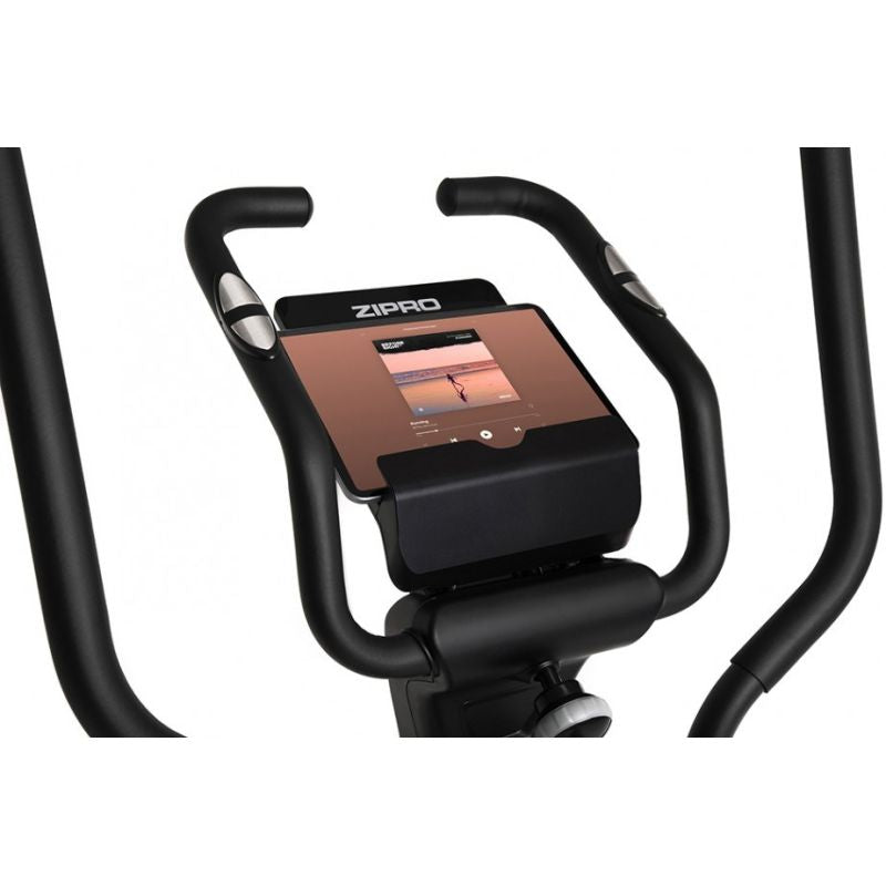 Zipro iConsole+ Dunk Gold Electromagnetic Elliptical Trainer arany edzőfelszerelés 17133365