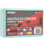 Enero Block Cube For Exercise Yoga Pilates Fitness Fit menta kiegészítő GSP-1048420