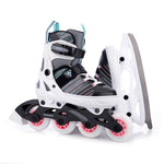 Tempish Adjustable Ice Skates/Roller Skates Systent Girl Duo korcsolya 13000008247-29