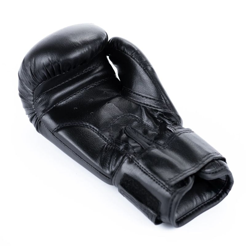 4f 6oz Boxing Gloves for Kids - 4Fighter Black Kiegészítő