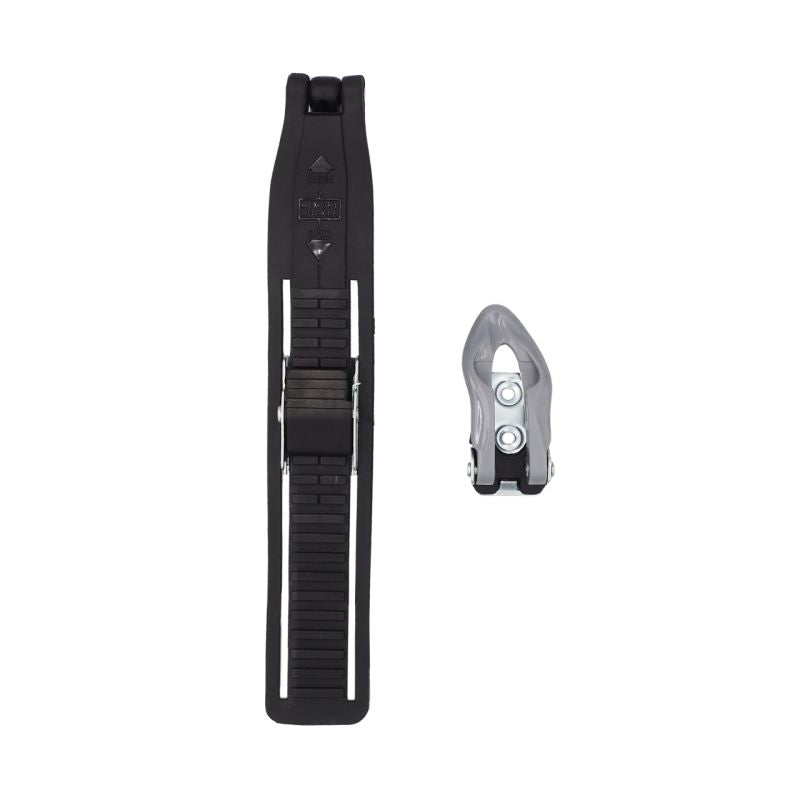 Roces right inline skate buckle + Memory strap