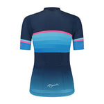 Rogelli IMPRESS II women’s jersey blue- rózsaszín kerékpáros ruha SIROG352235.XL