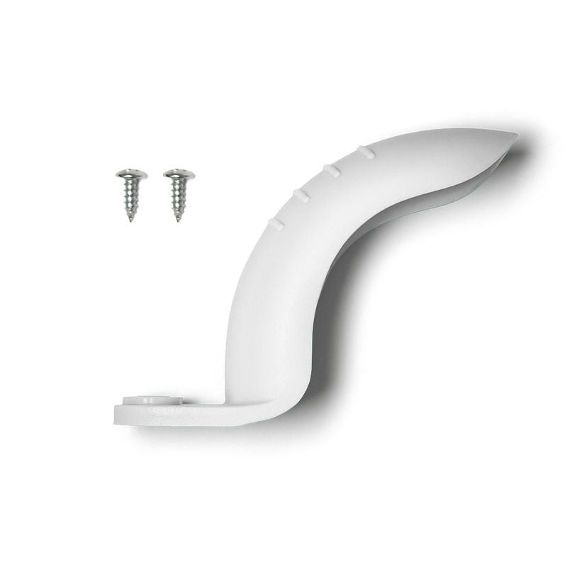 Meteor Funny scooter brake white