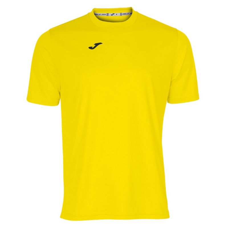 Joma Combi football sárga póló