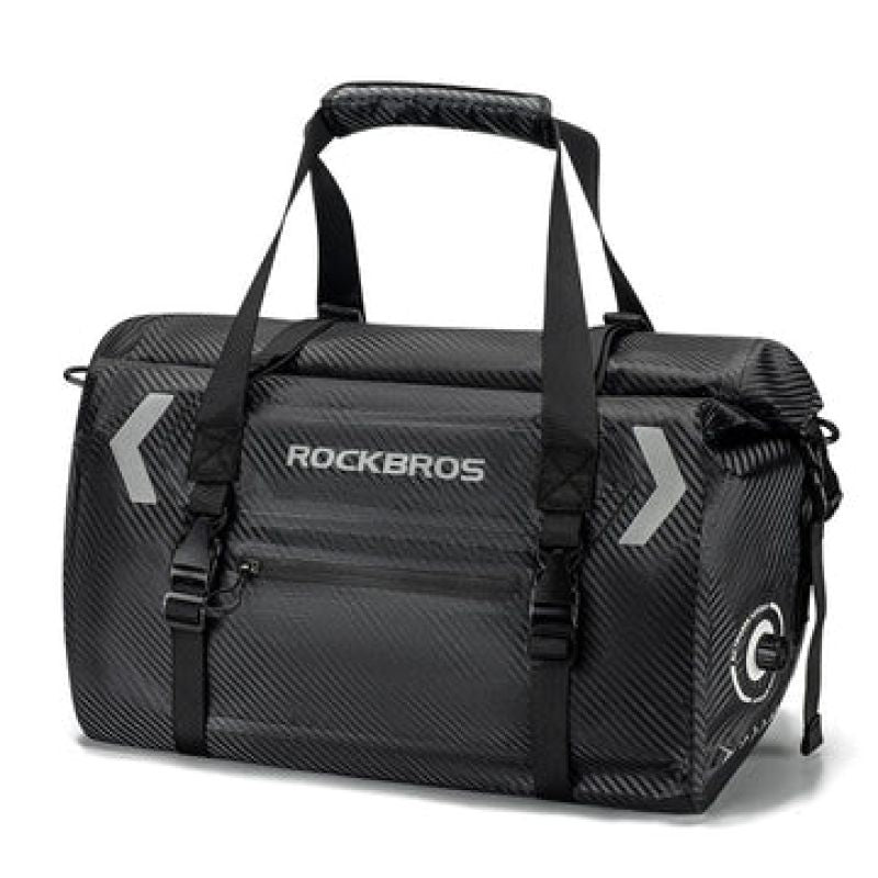 Rockbros motorcycle AS-118-3 40l fekete táska