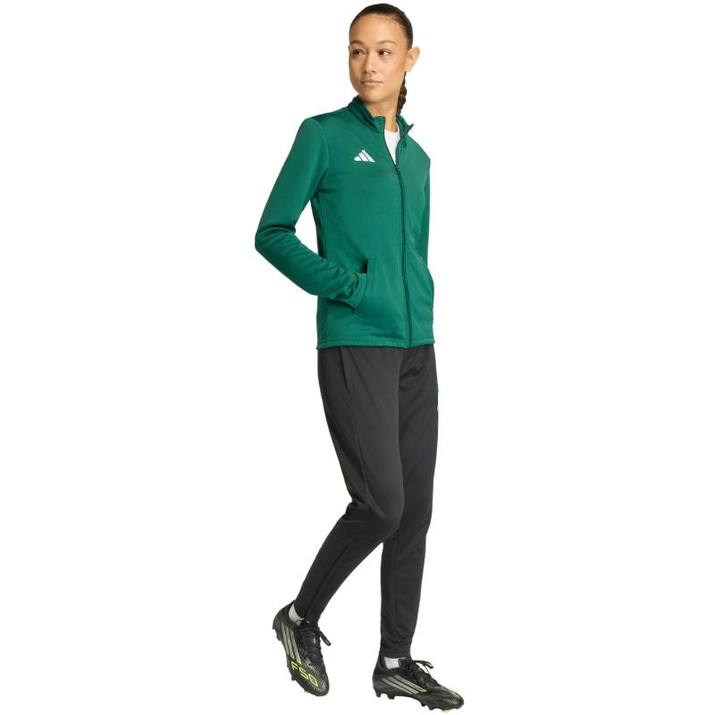 Adidas Entrada 26 Track Women’s Green Training Jacket 2xs pulóver KE9836