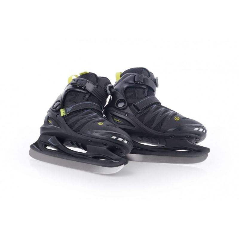 Tempish Crox.X Top M 1300000216 Hockey fekete skates