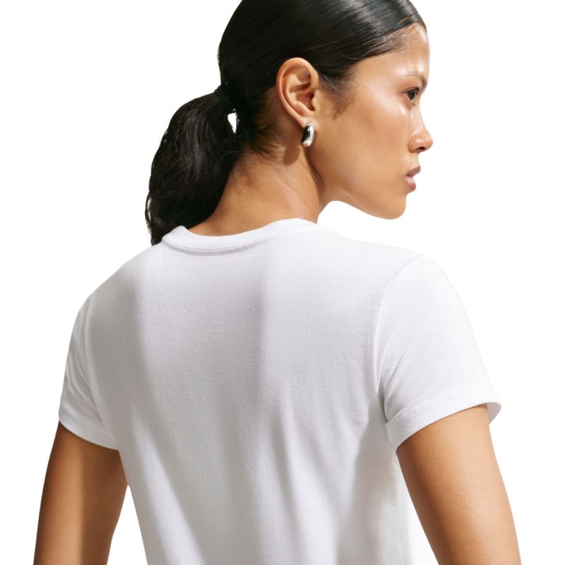 Nike Sportswear Chill Knit Women's T-Shirt White fehér póló