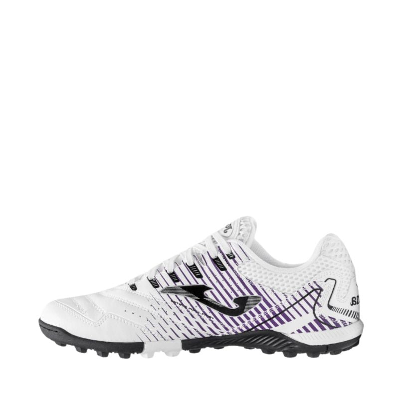 Joma Maxima 2632 Turf Football Boots White fehér focicipő MAXS2632TF