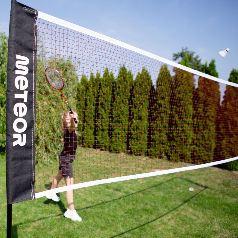 Meteor badminton net uniw nets