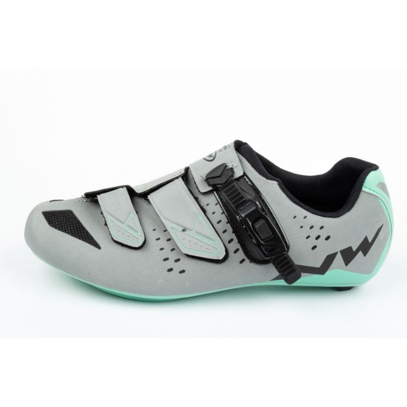 Northwave Verve SRS W 80171018 88 Cycling zöld női cipő 8017101888
