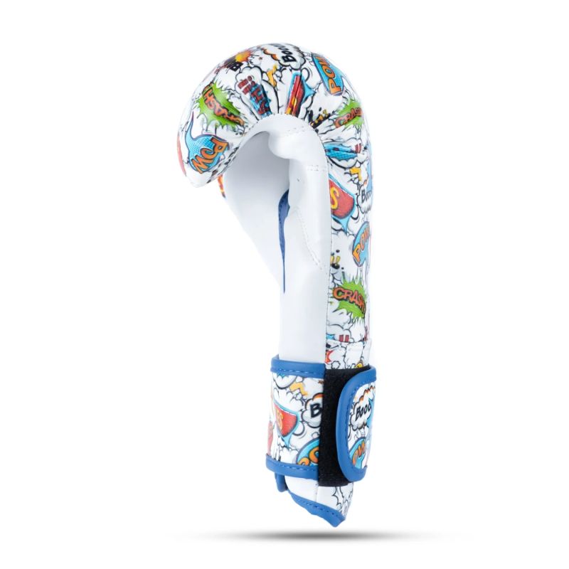 DBX Bushido Kids Boxing Gloves 6oz - Kids Comix arb-kids-v5 kesztyű