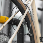 Rockbros YG- ROAD TO SKY cable bike lock, hidden in the handlebar - black fekete kiegészítő 304004-211647