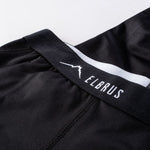 Elbrus Leggings Alisos W fekete nadrág