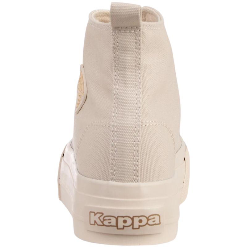 Kappa Viska OC W bézs utcai cipő 243208OC5353