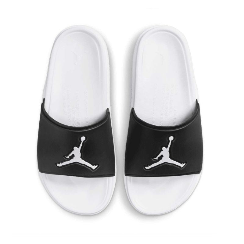 AIR Jordan Jumpman Slide Men's Sports Flip-Flops - fekete papucs