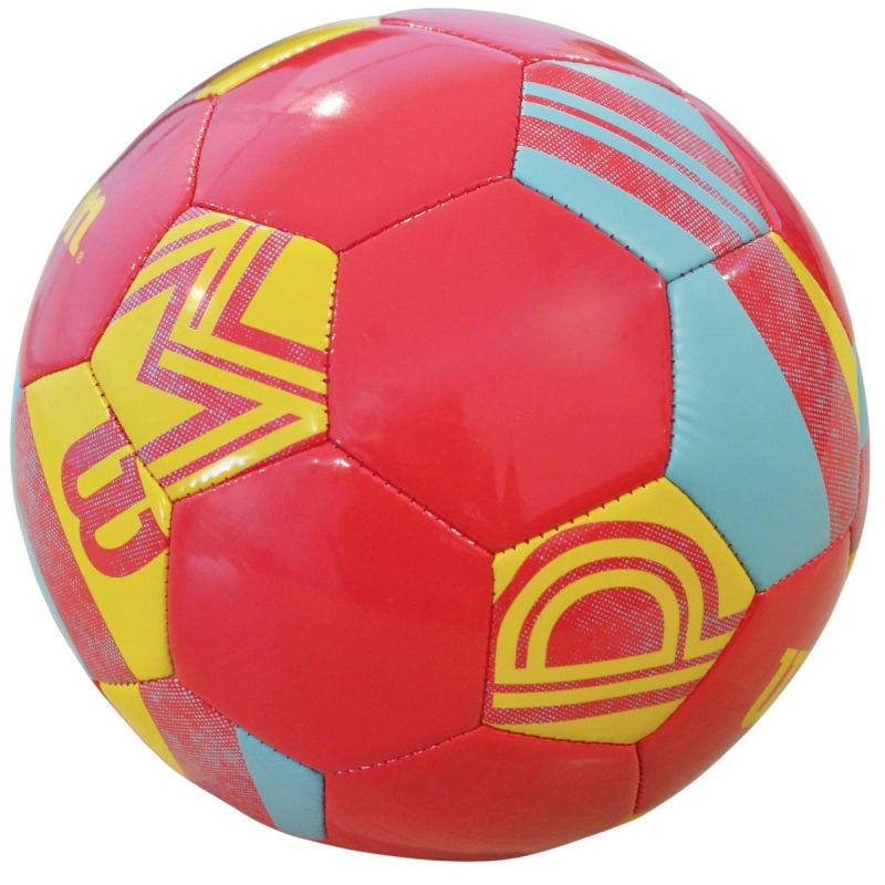 Wilson Impact Sb Coral/Yellow/Blue Size kék labda