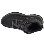 Skechers Santoro – Hopkins Black, fekete utcai cipő 205587-BLK