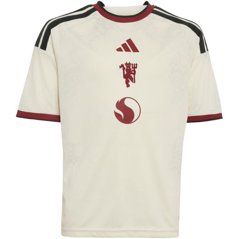 Adidas Manchester United 26/27 Third Jersey Beige bézs póló KC4770