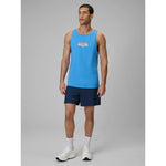 Men's sleeveless shirt 4F