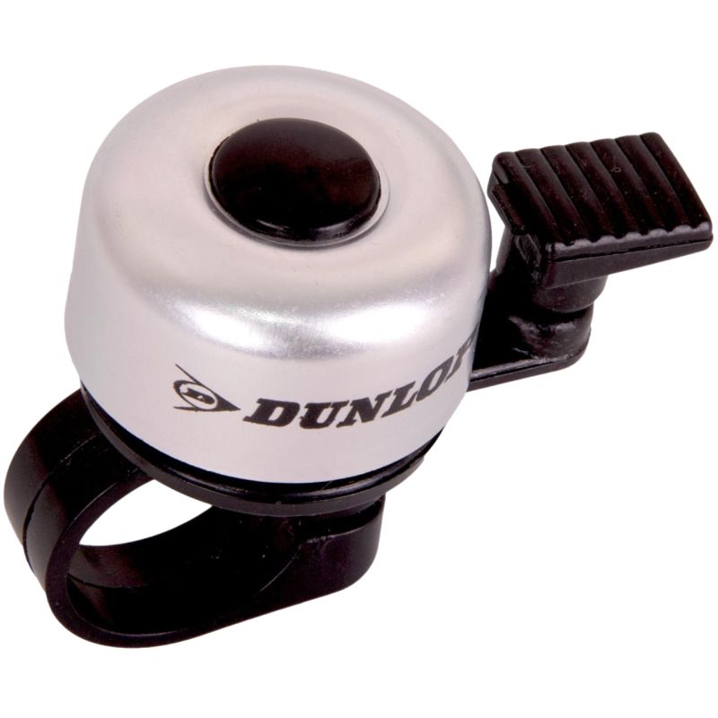 Dunlop Pear Bicycle Bell 35 mm szürke kiegészítő 475240
