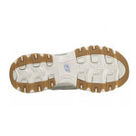 Skechers D'Lites Dazzling Shine 150556-GRY Gray szürke utcai cipő