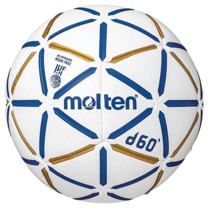 Molten d60 IHF Handball fehér labda