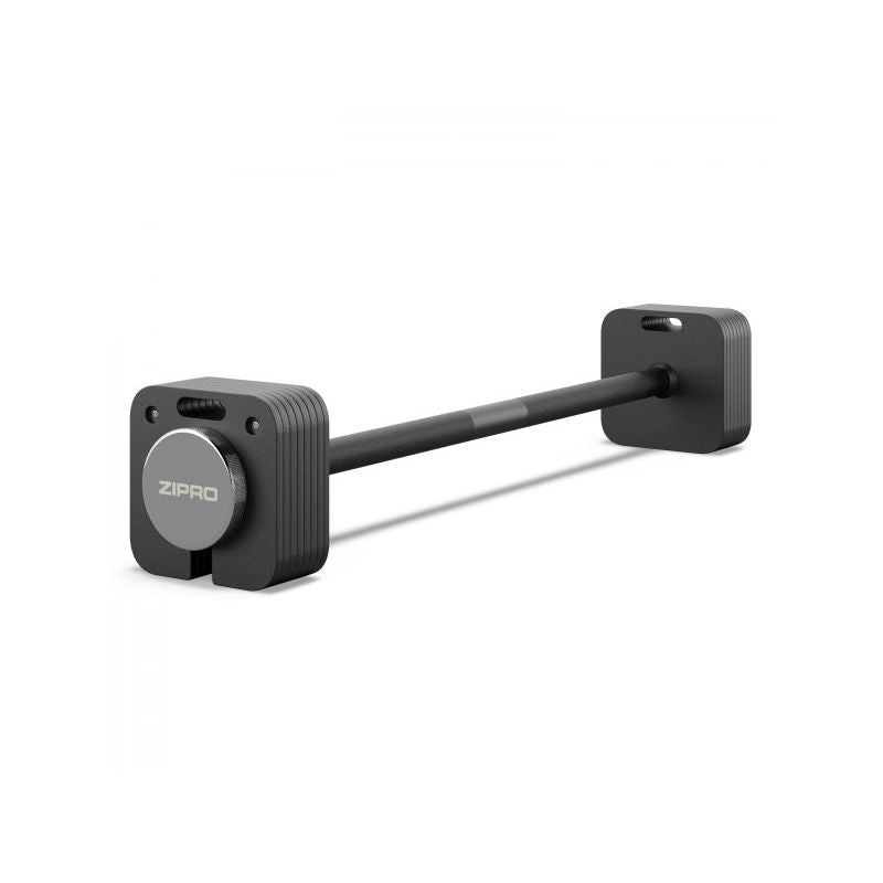 Zipro SQUARE Barbell with Adjustable Weight 27.3 kg edzőfelszerelés 5902659844507