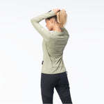 Elbrus EIGER POLARTEC WO'S Women's Long Sleeve T-Shirt póló