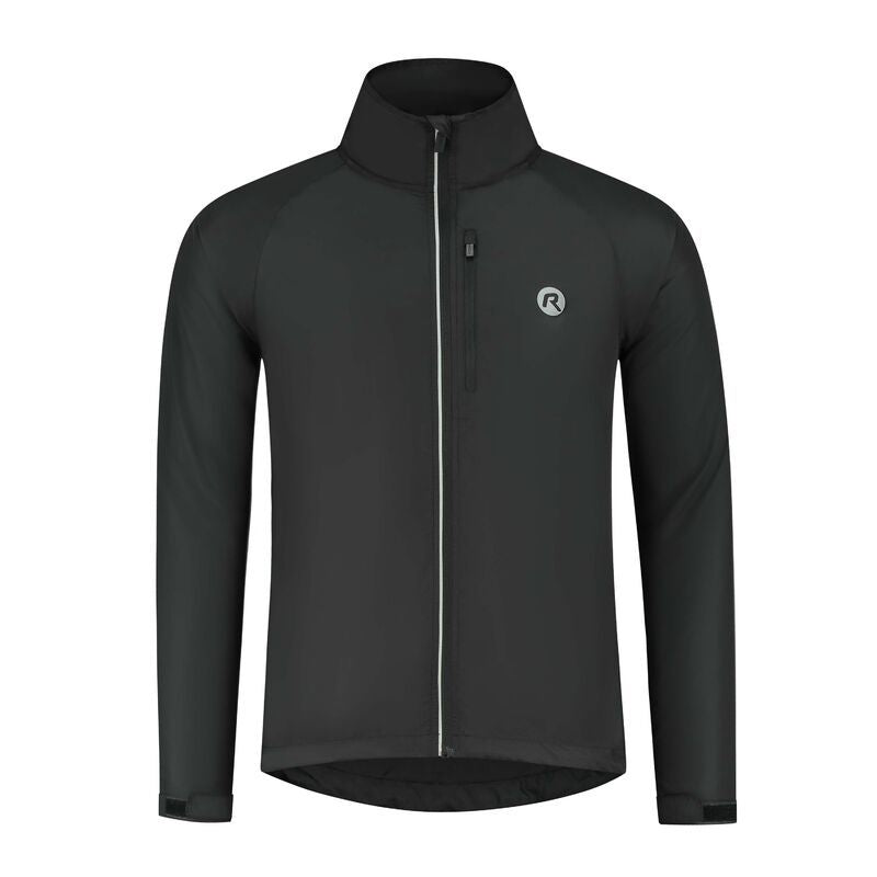 Rogelli CORE 3XL fekete dzseki