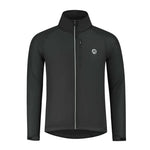Rogelli CORE 3XL fekete dzseki