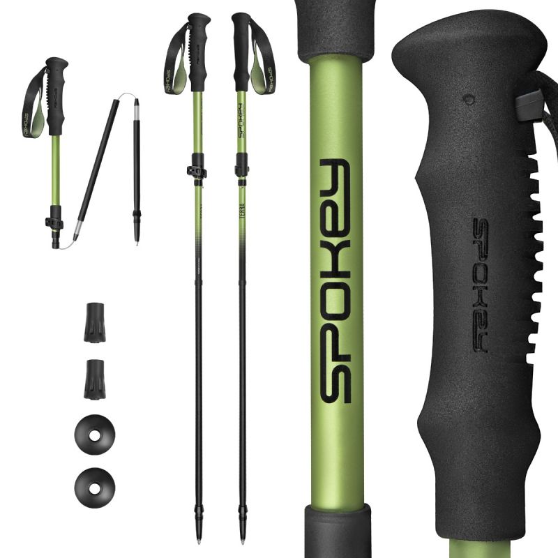 Spokey Terra SPK-944825 Trekking Poles General
